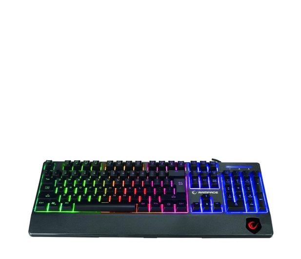 RAMPAGE Winner RGB KB-R34 - 1276237 - zdjęcie 4